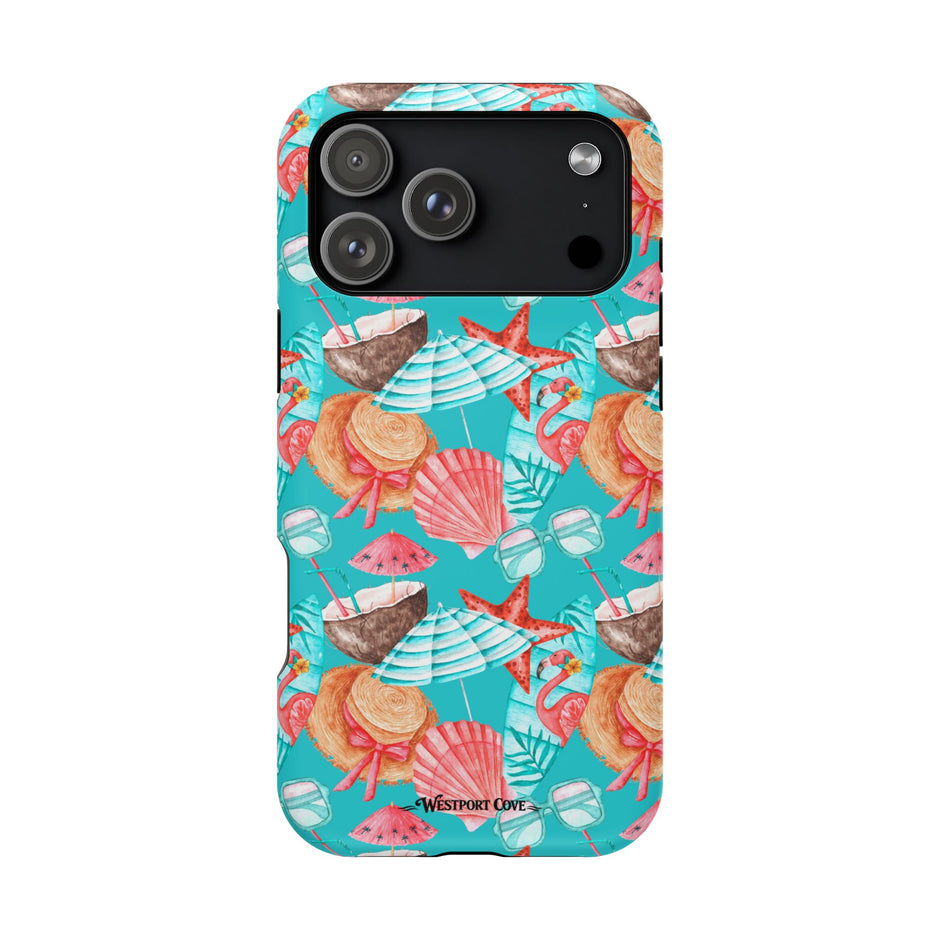 Vacation Vibes - Extreme MagSafe Phone Case