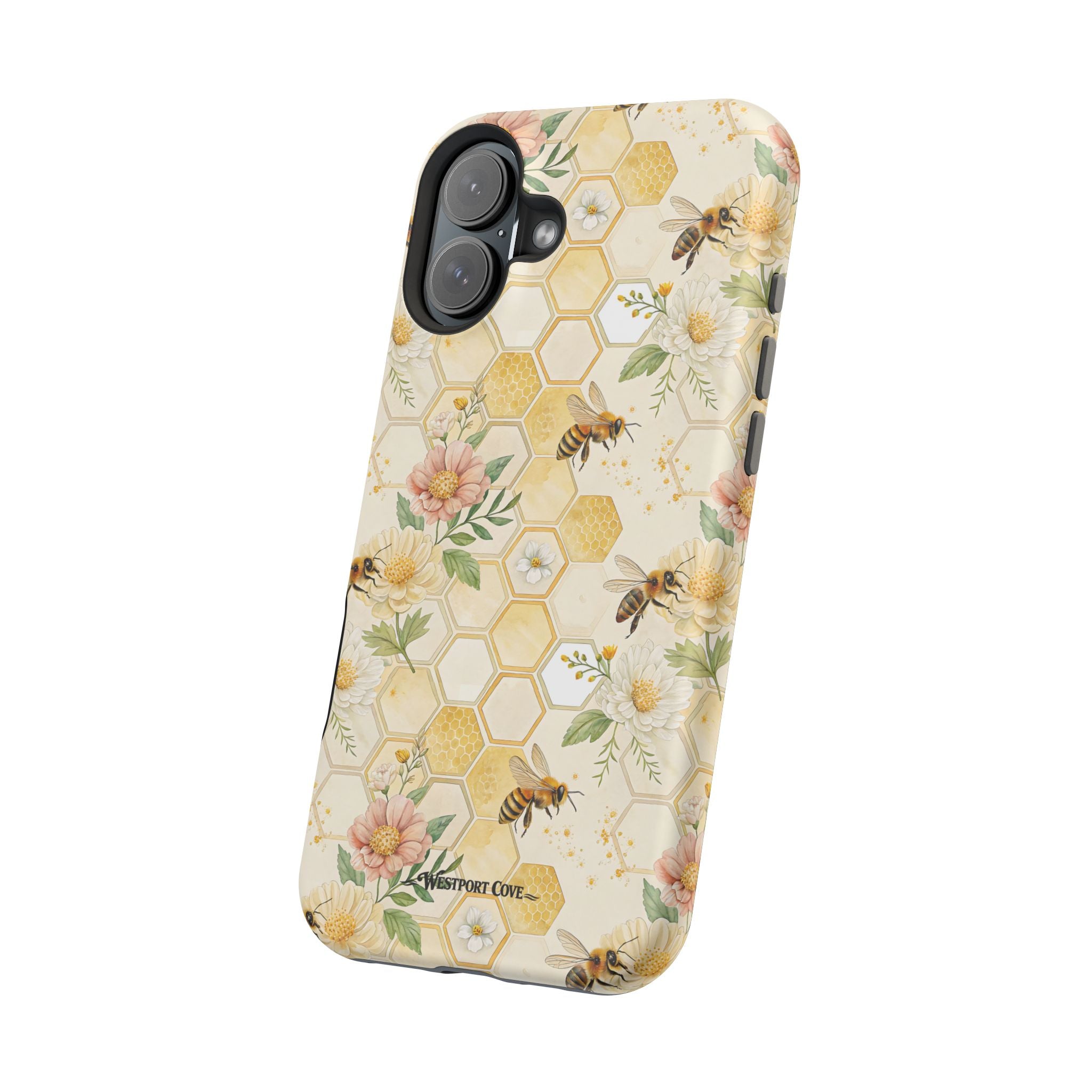 Honeycomb Heaven - Extreme MagSafe Phone Case