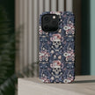 Floral Skull - Extreme MagSafe Phone Case