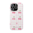 Cherry Ice Cream Smile - Essential Phone Case