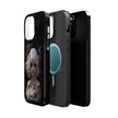 Gothic Anime Girl - Extreme MagSafe Phone Case