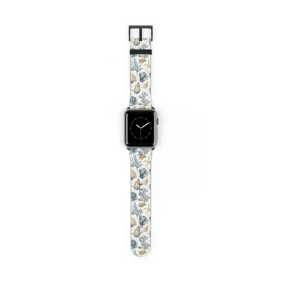 Don’t Be Shellfish - Apple Watch Band