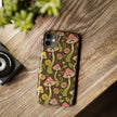 Magic Mushroom - Essential Phone Case – Retro Psychedelic Botanical Design