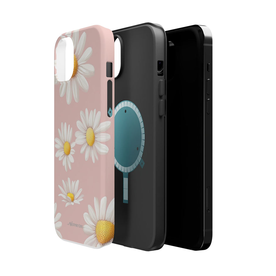Daisy Pink - Extreme Phone Case