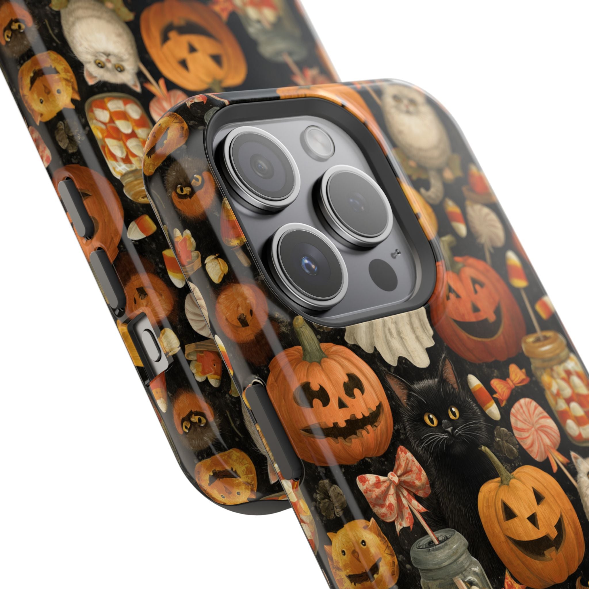Jack-O'-Lantern - Extreme MagSafe Phone Case
