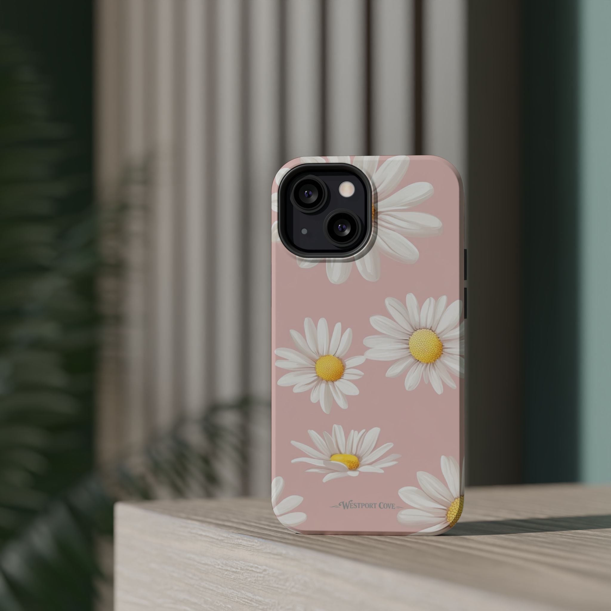 Daisy Pink - Extreme Phone Case