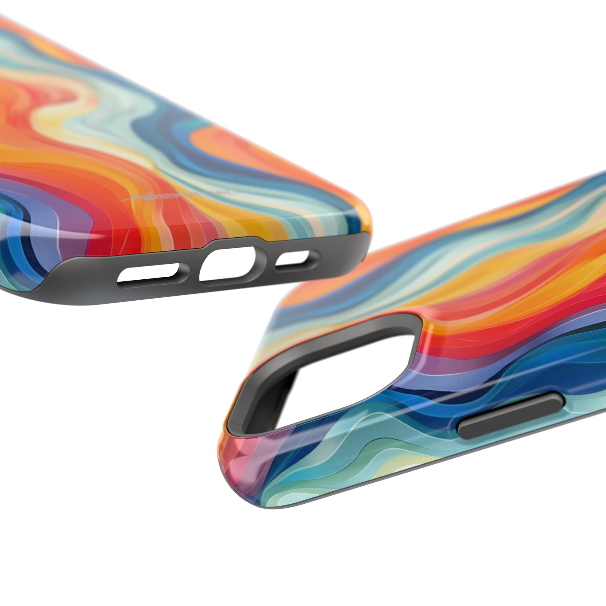 The Flow - Extreme Phone Case