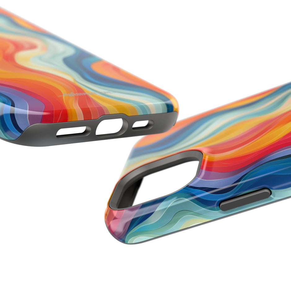 The Flow - Extreme Phone Case