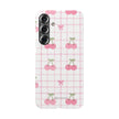 Cherry Ice Cream Smile - Elite Phone Case