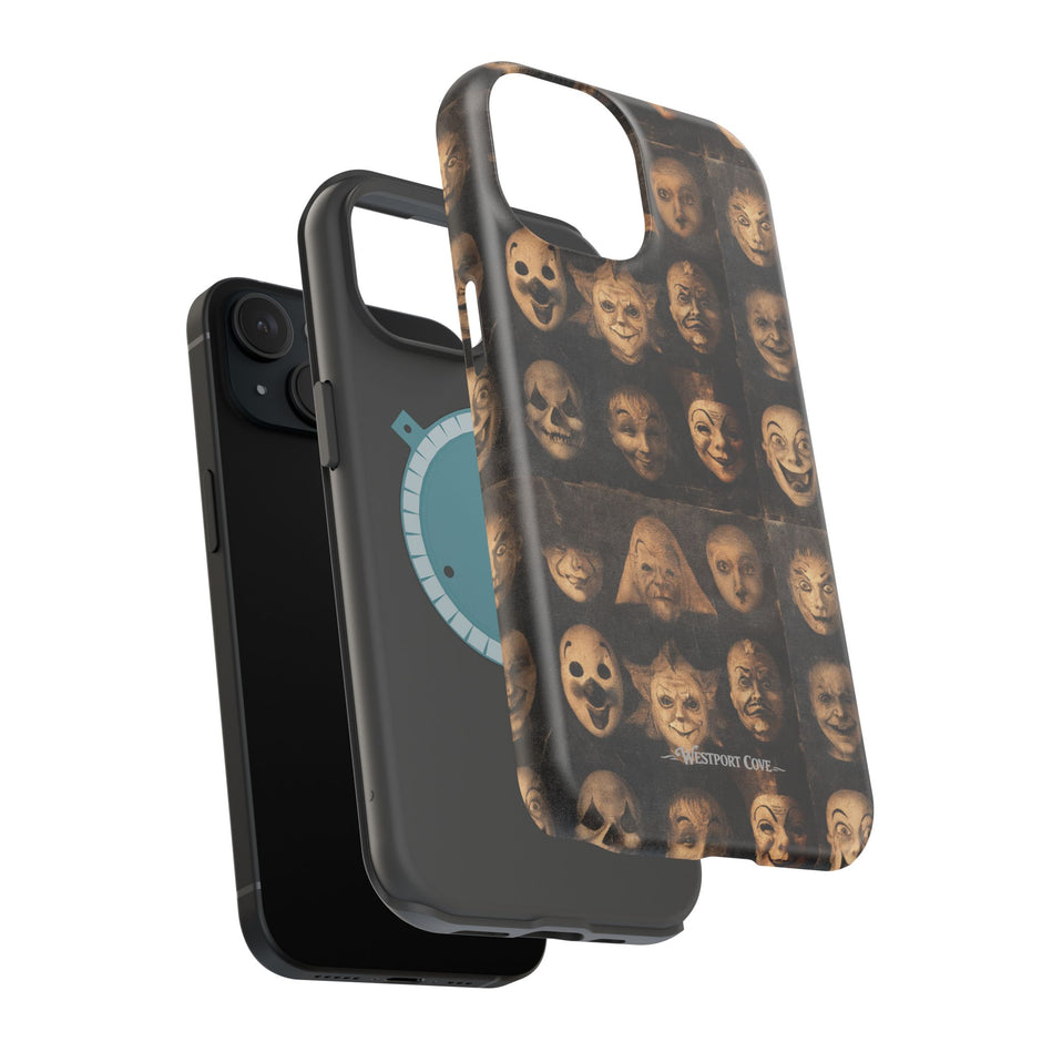 Masquerade - Extreme MagSafe Phone Case