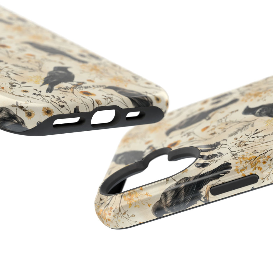 Raven - Extreme MagSafe Phone Case