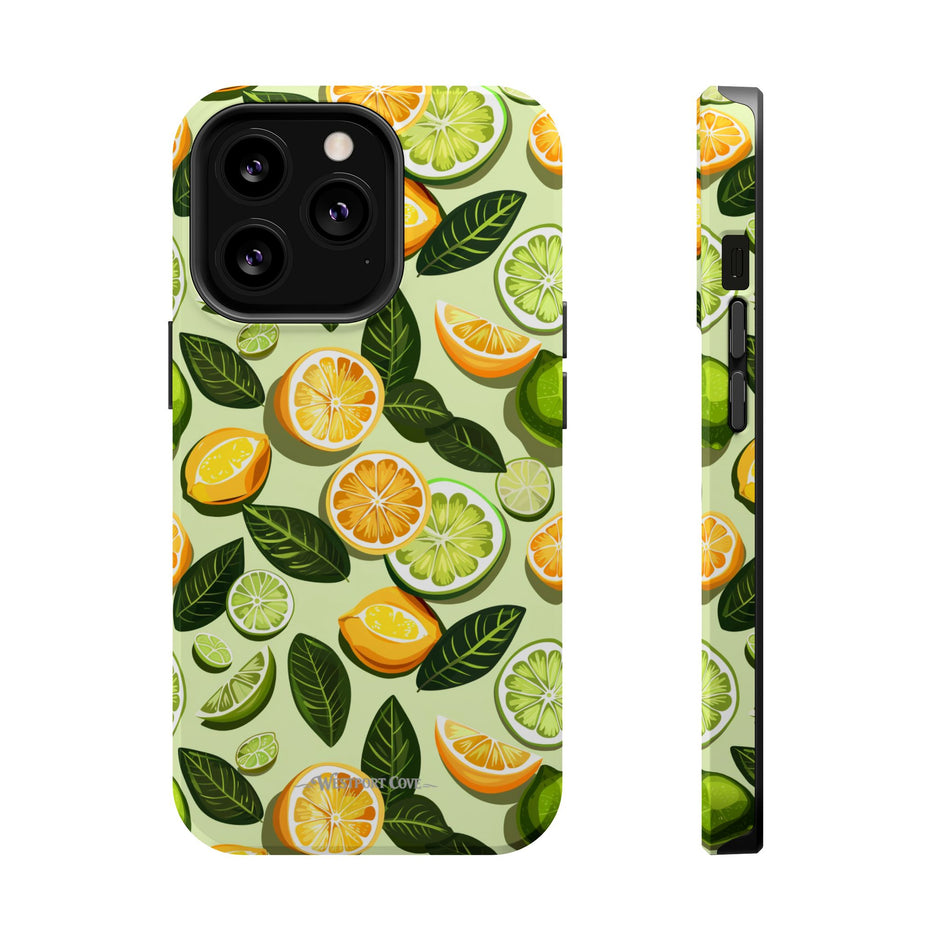Lemon Lime - Extreme Phone Case