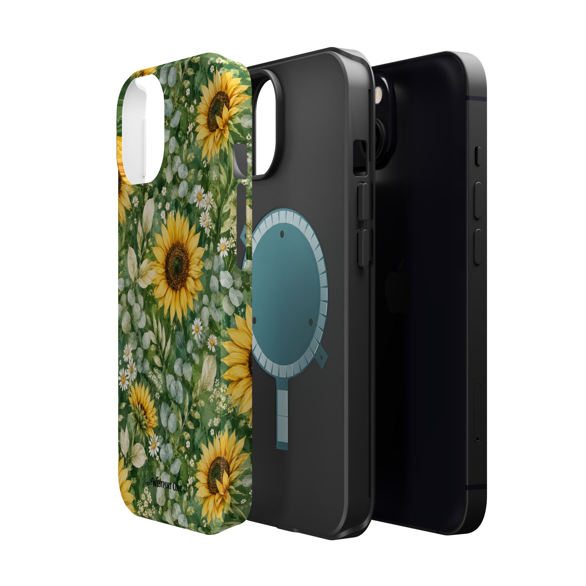 Sunflower Garden- Extreme MagSafe Phone Case
