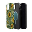 Sunflower Garden- Extreme MagSafe Phone Case