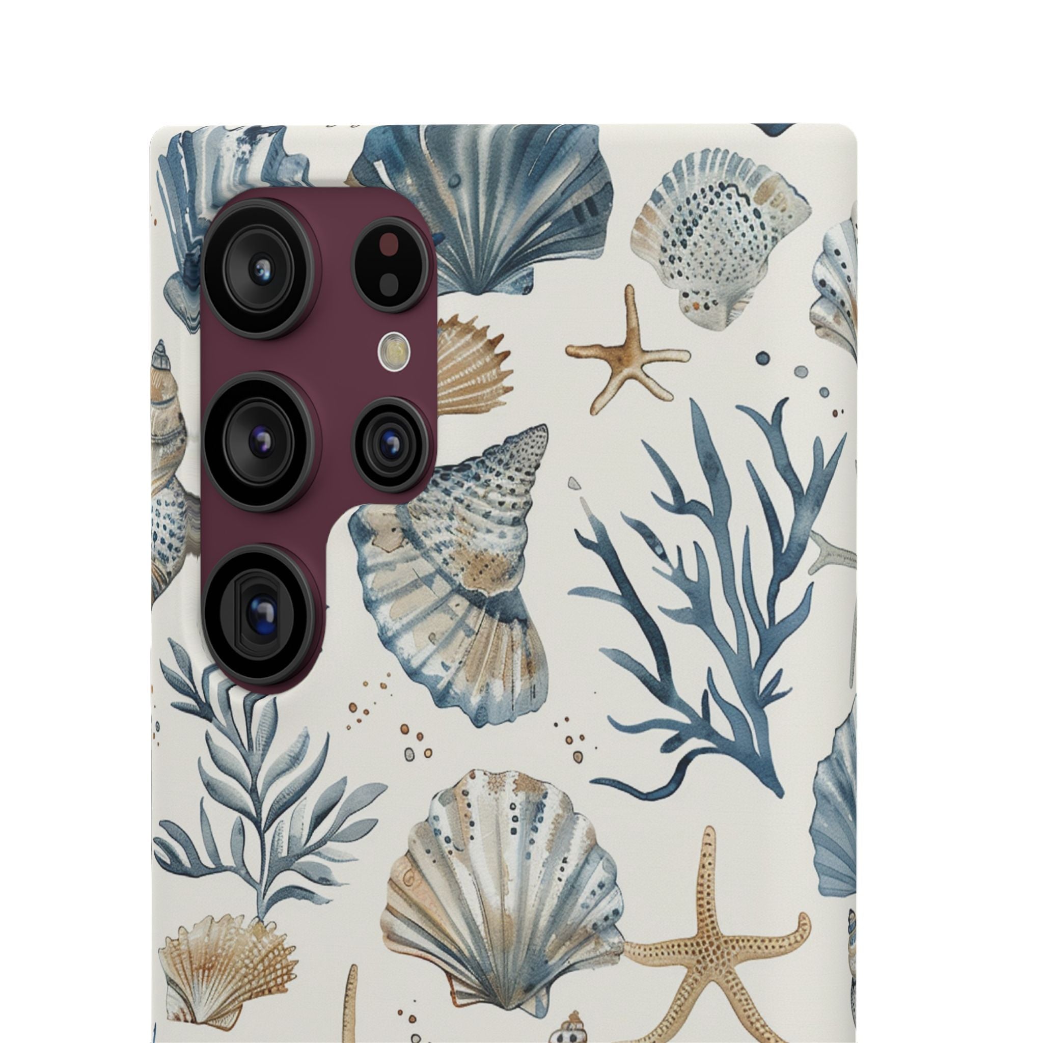 Don't Be Shellfish - Elite Phone Case