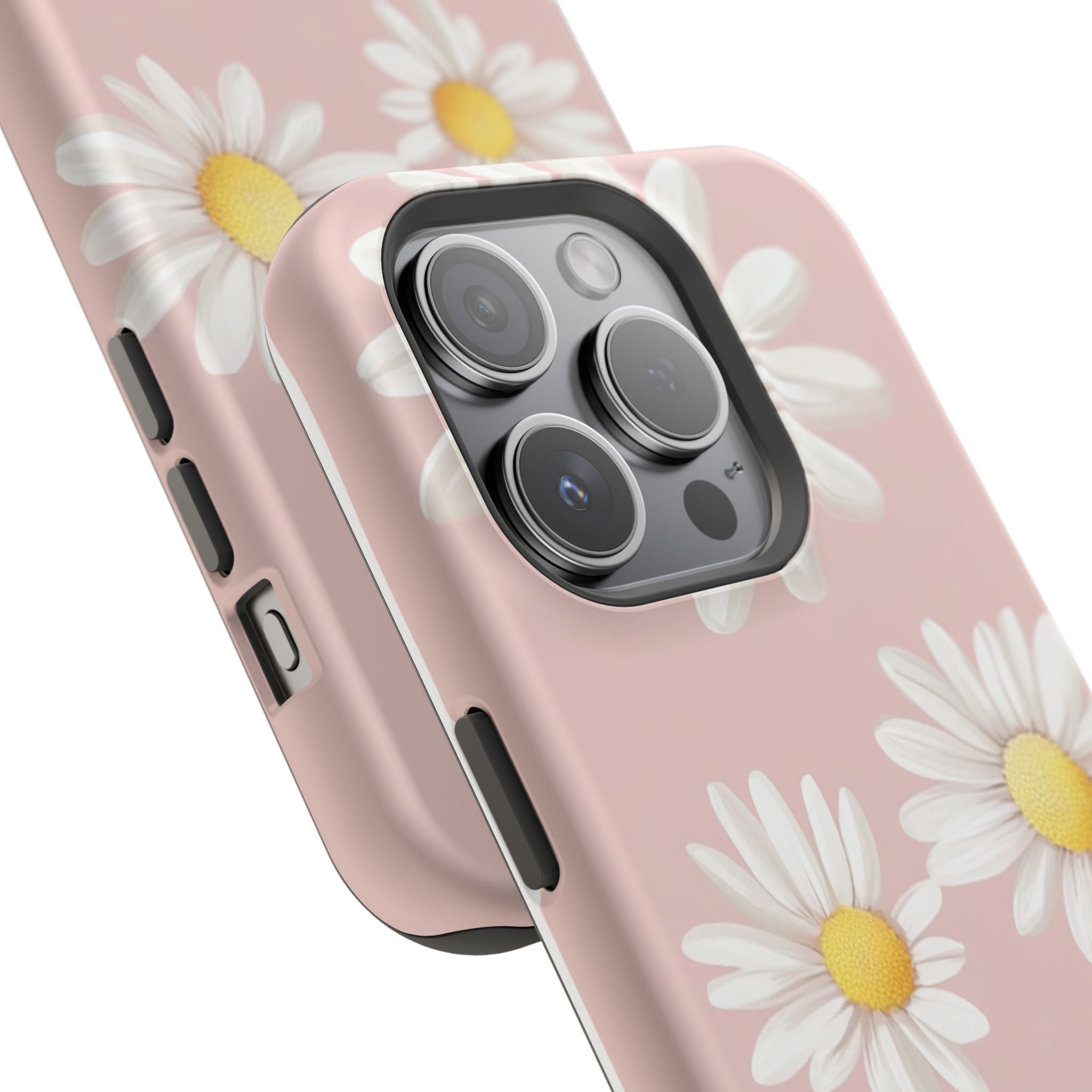 Daisy Pink - Extreme Phone Case