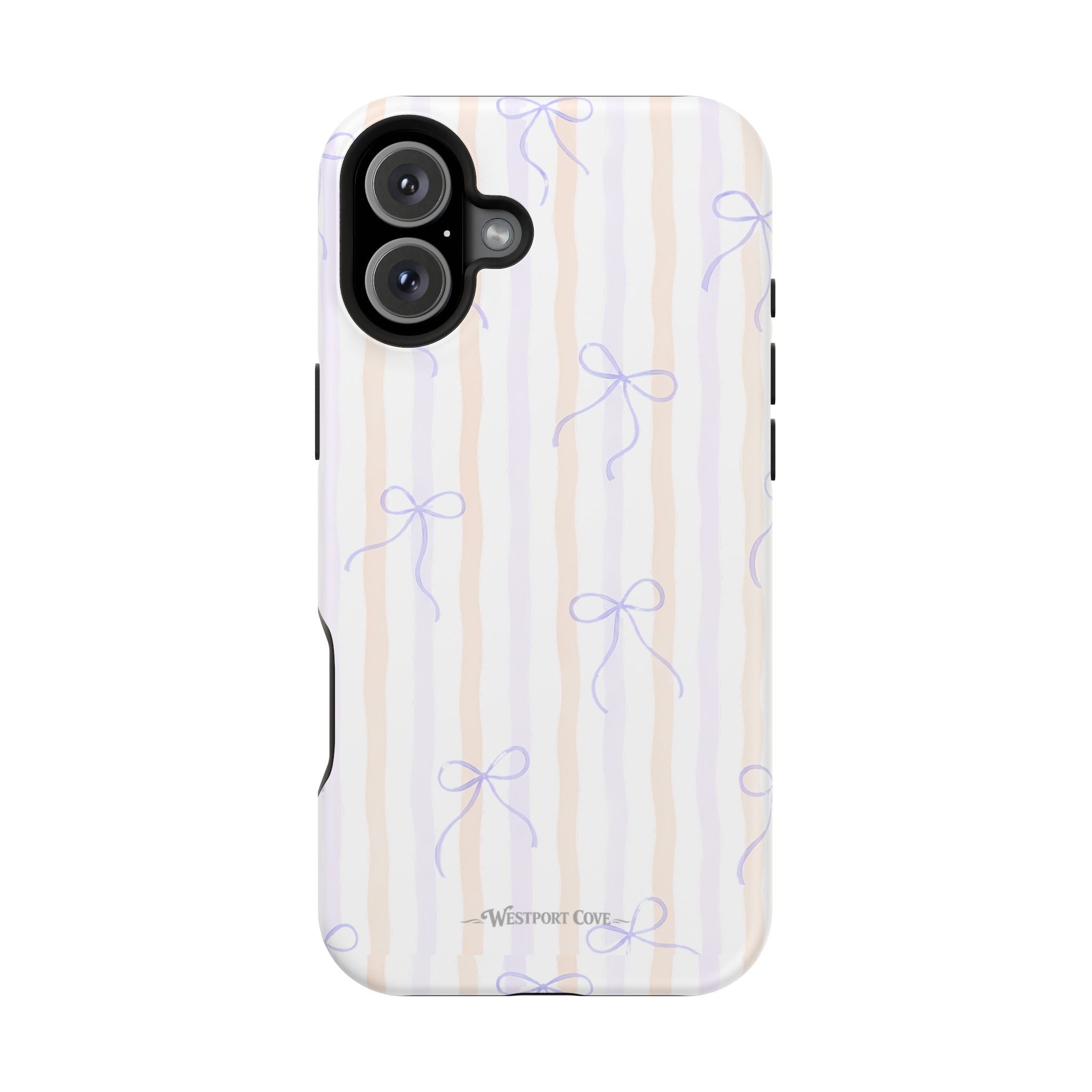 Pastel Bow - Extreme MagSafe Phone Case