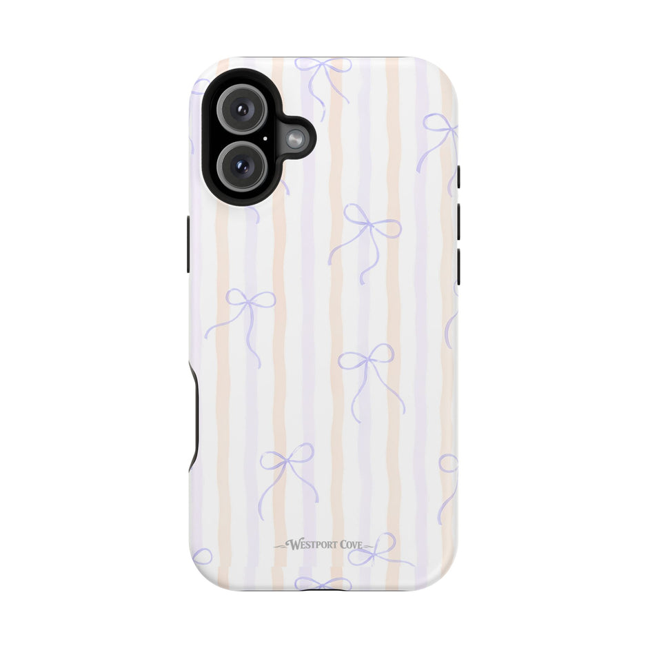 Pastel Bow - Extreme MagSafe Phone Case