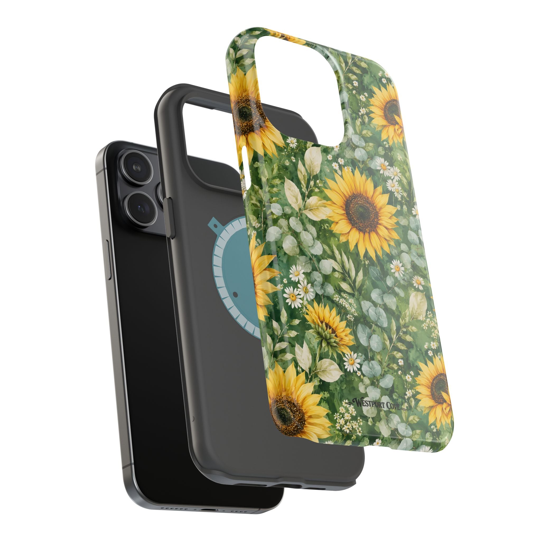 Sunflower Garden- Extreme MagSafe Phone Case