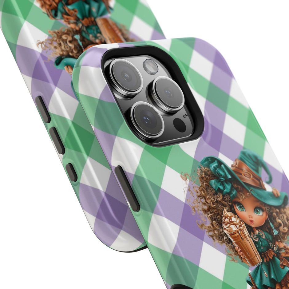 Pixie Witch 2 - Extreme MagSafe Phone Case