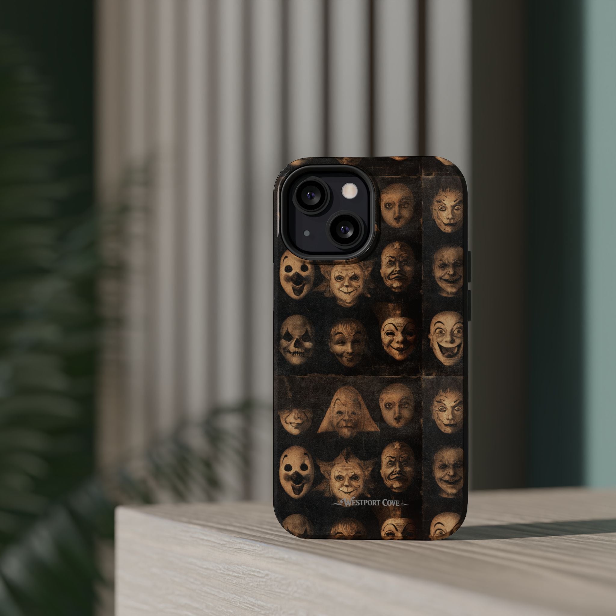 Masquerade - Extreme MagSafe Phone Case