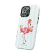 Flamingo Cocktail - Extreme MagSafe Phone Case