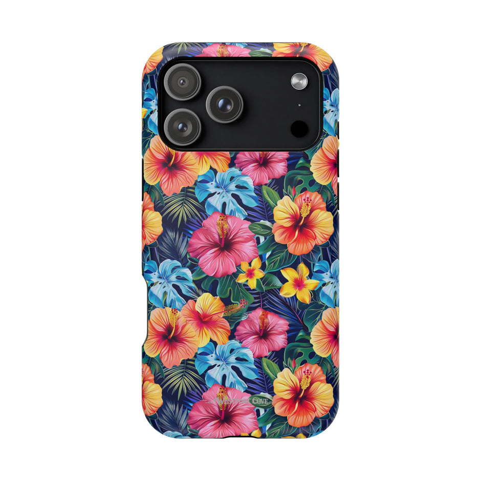 Tropical Hibiscus - Extreme Phone Case
