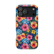 Tropical Hibiscus - Extreme Phone Case