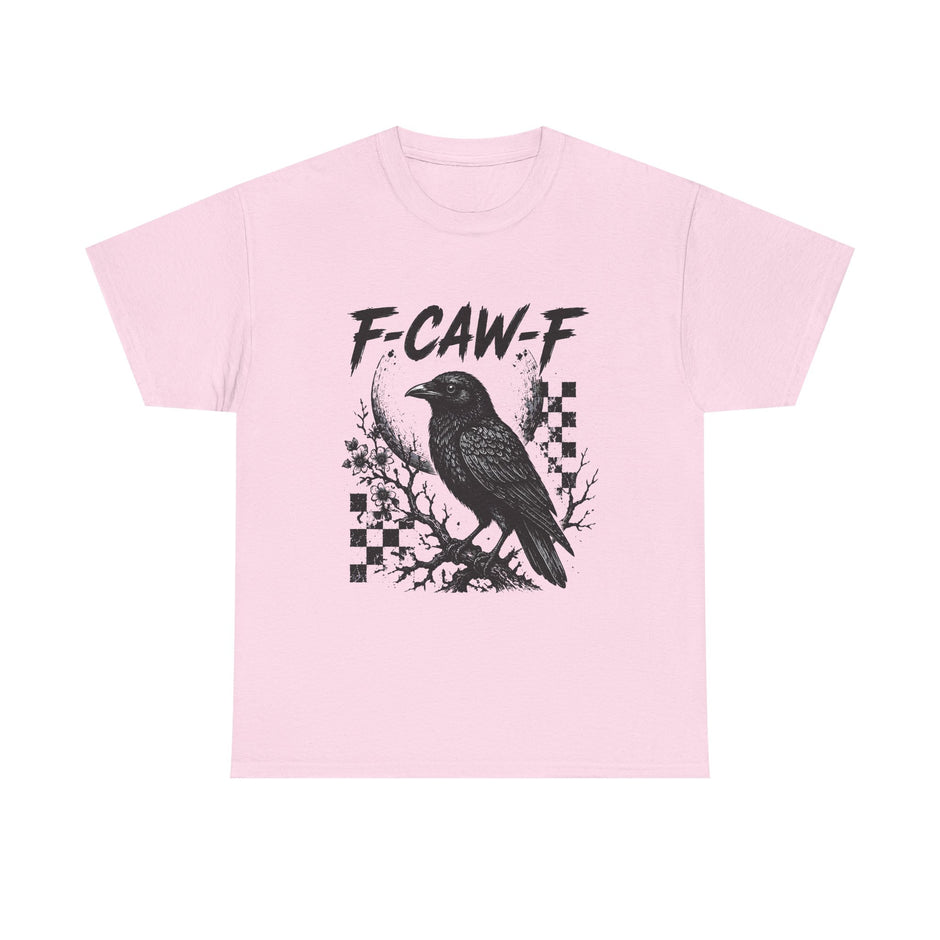 Raven Graphic Tee — 