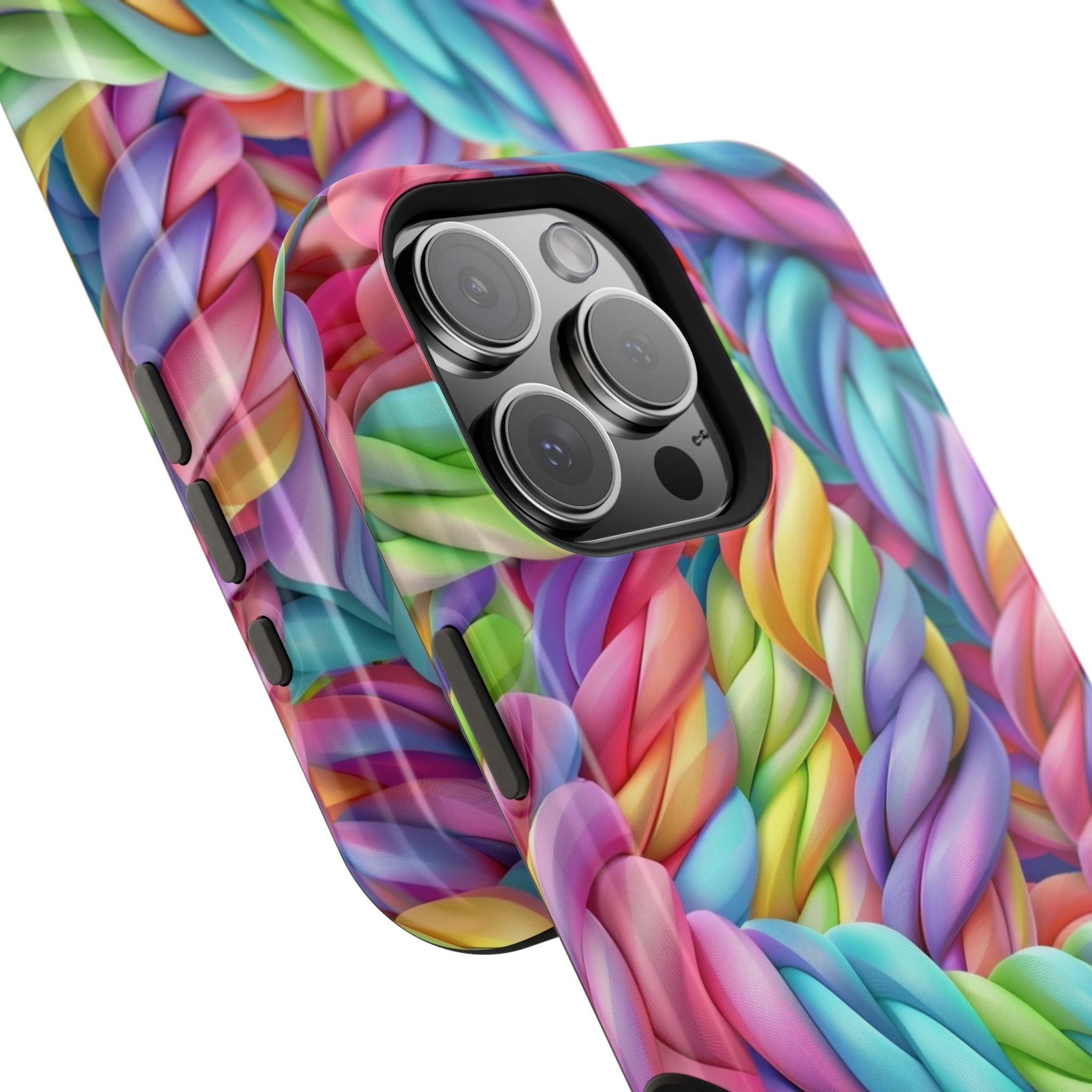 Twisted v2 - Extreme MagSafe Phone Case