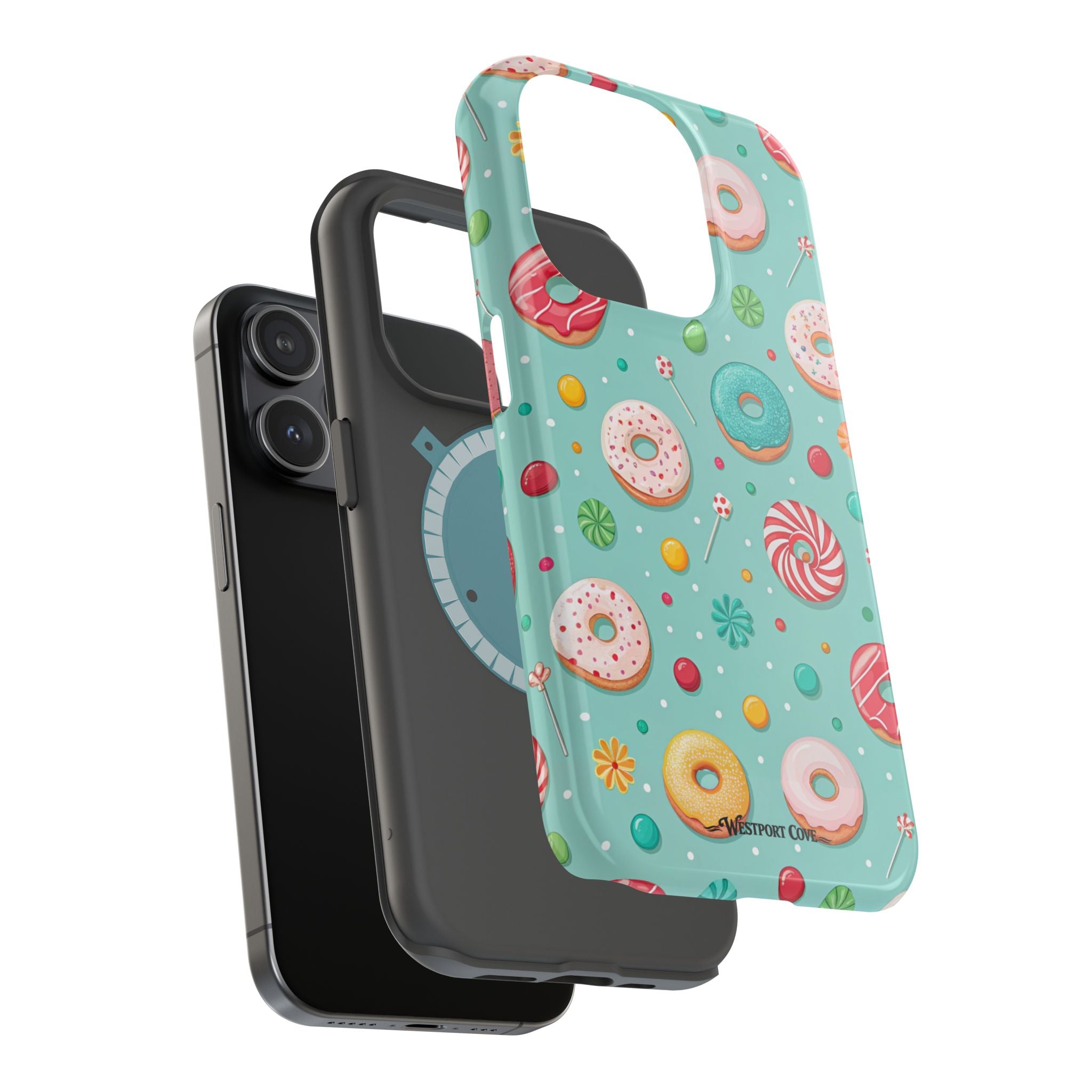 Donut Disturb - Extreme MagSafe Phone Case