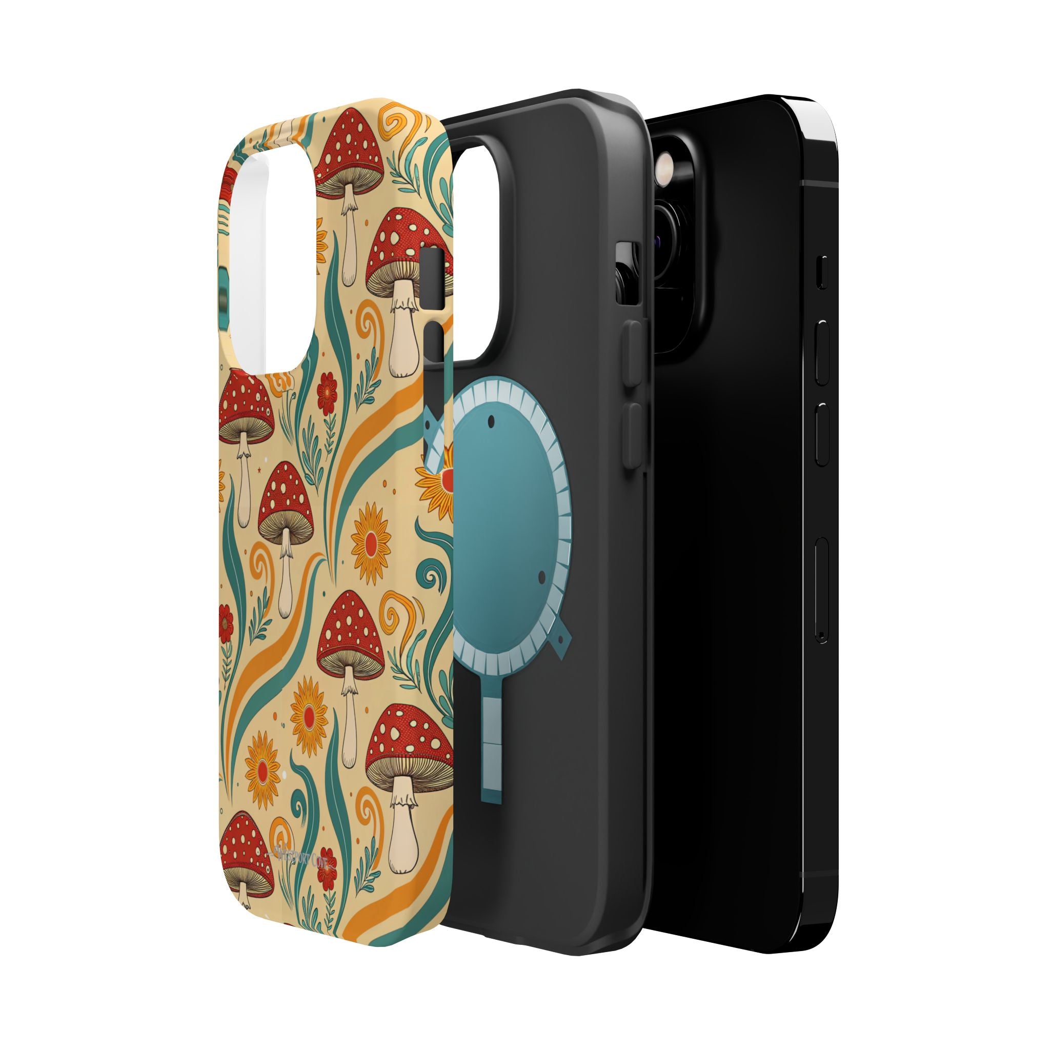 Fancy Fungus - Extreme Phone Case