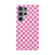 Pink Gingham - Elite Case