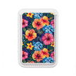 Tropical Hibiscus  - MagSafe Vegan Card Holder
