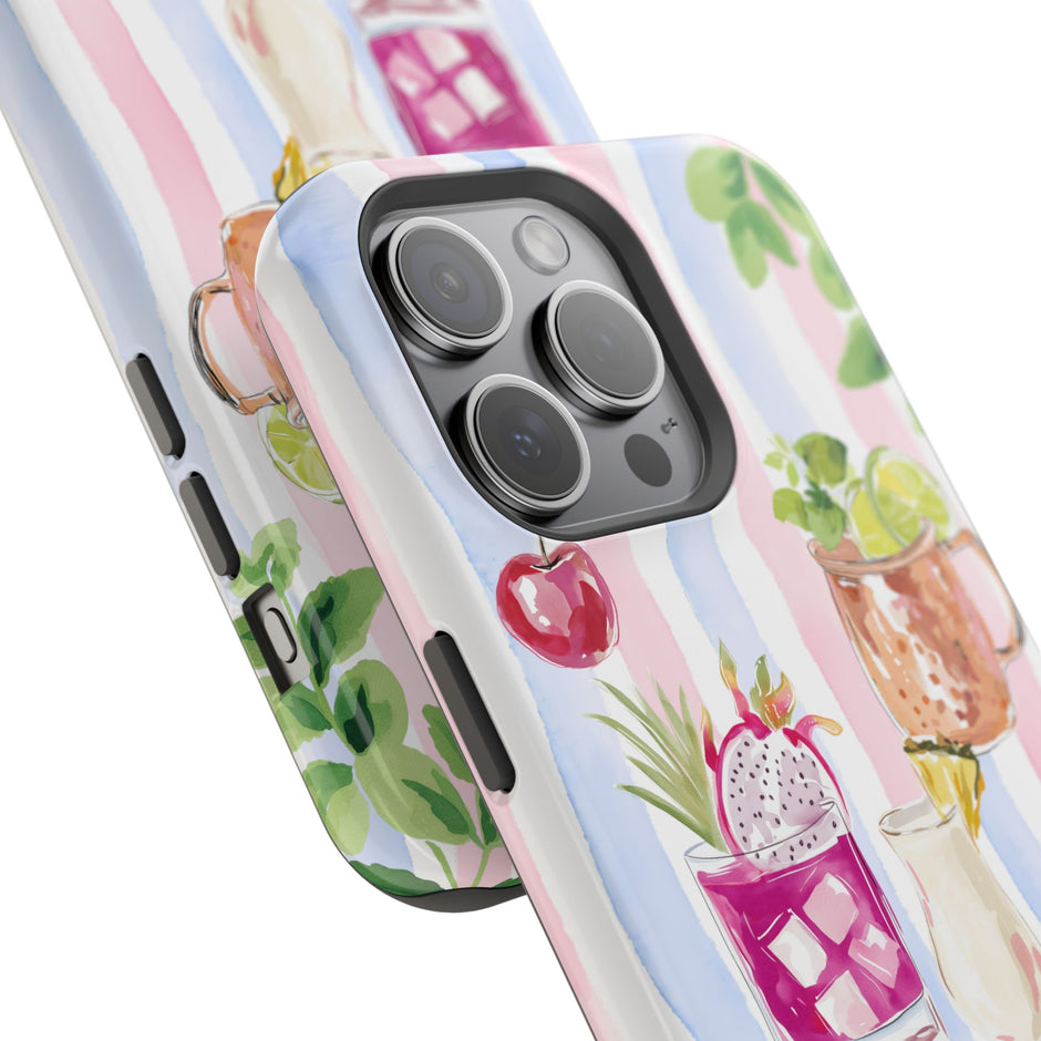Cocktail Cove - Extreme MagSafe Phone Case