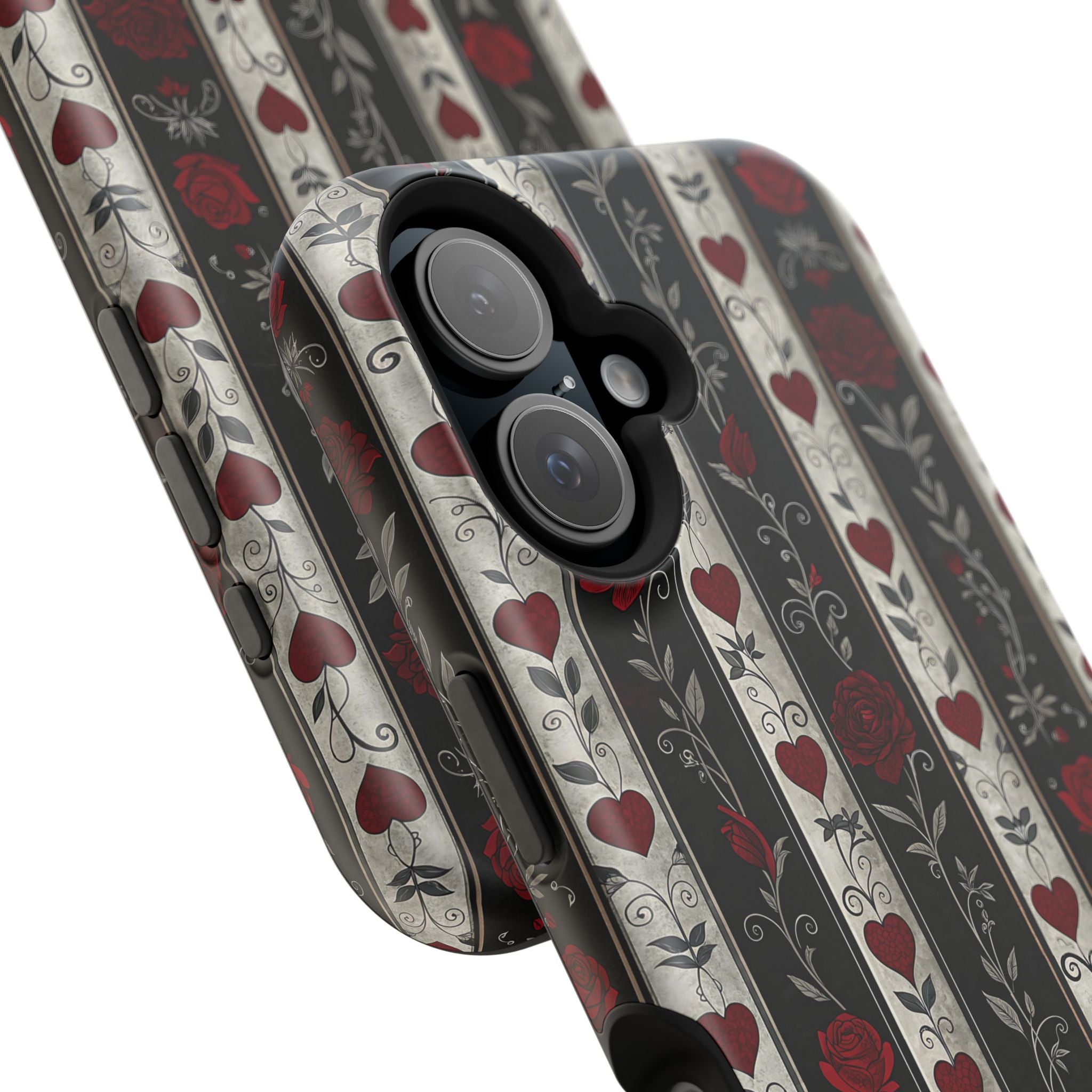 Gothic Rose- Extreme MagSafe Phone Case