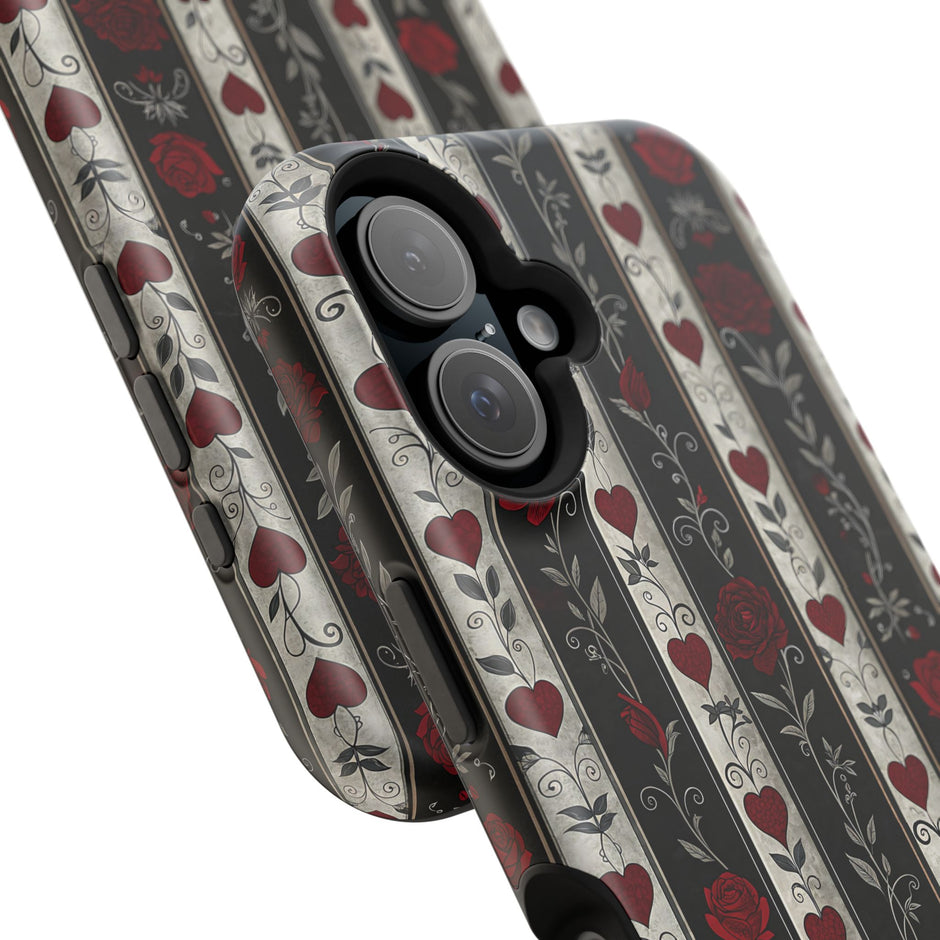 Gothic Rose- Extreme MagSafe Phone Case