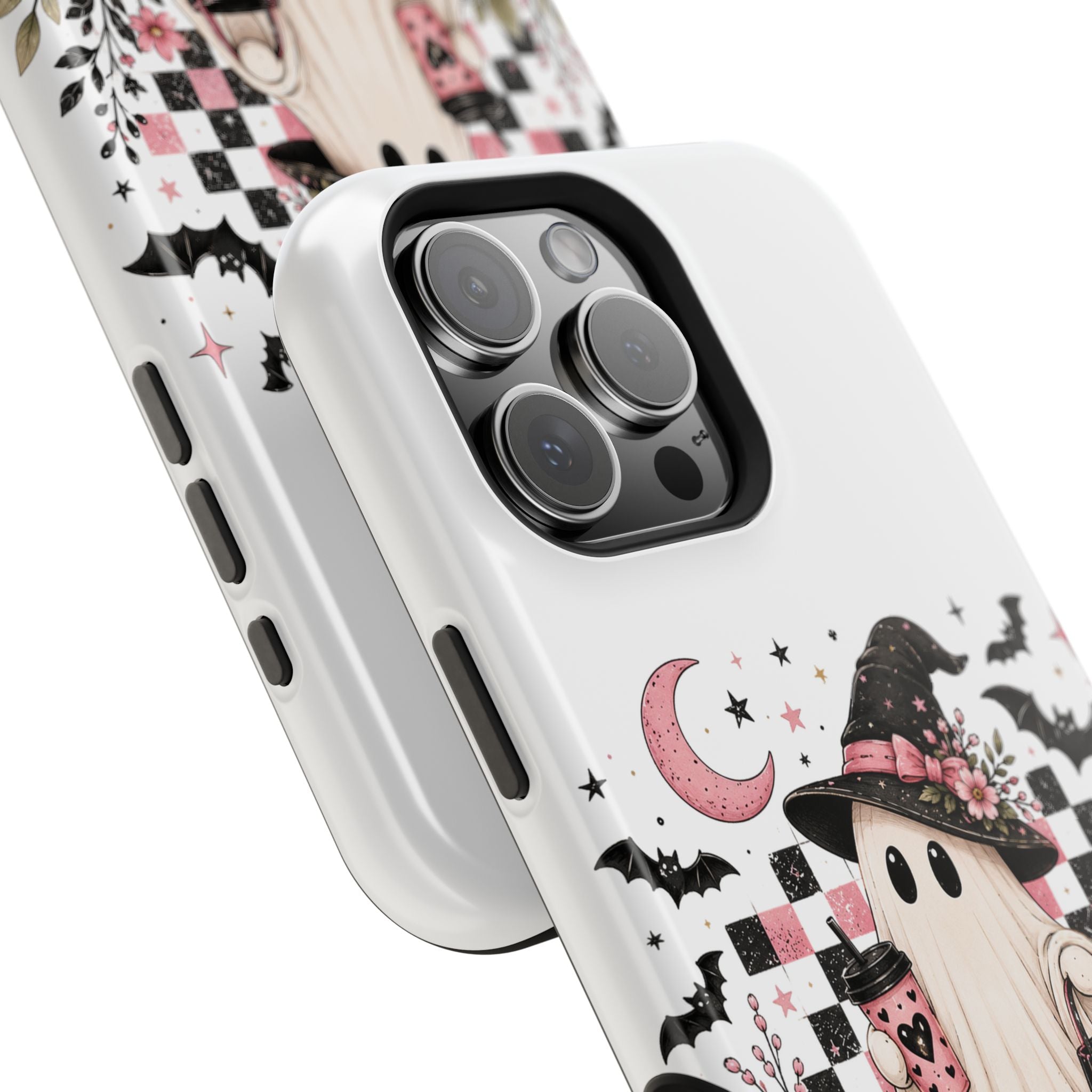 Ghosted Again! - Extreme Phone Case