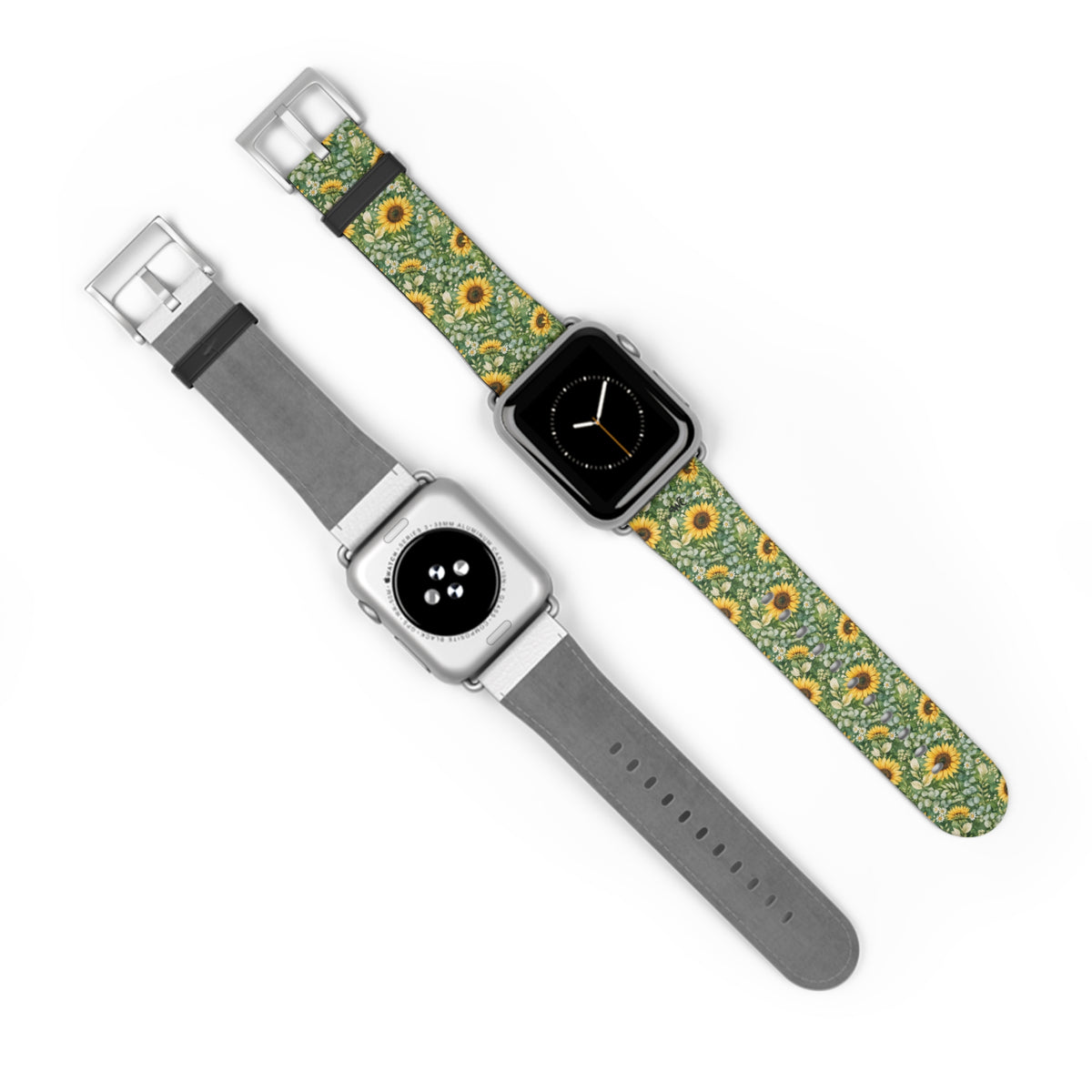 Sunflower Garden - Apple Watch Band