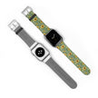 Sunflower Garden - Apple Watch Band