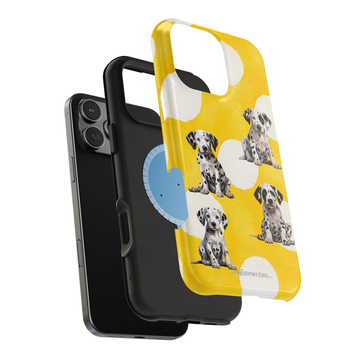 Polka Dots - Extreme MagSafe Phone Case