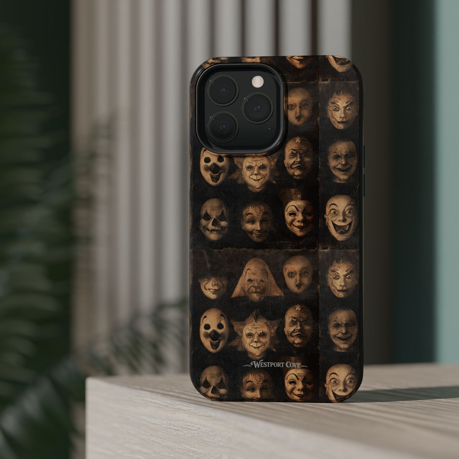 Masquerade - Extreme MagSafe Phone Case
