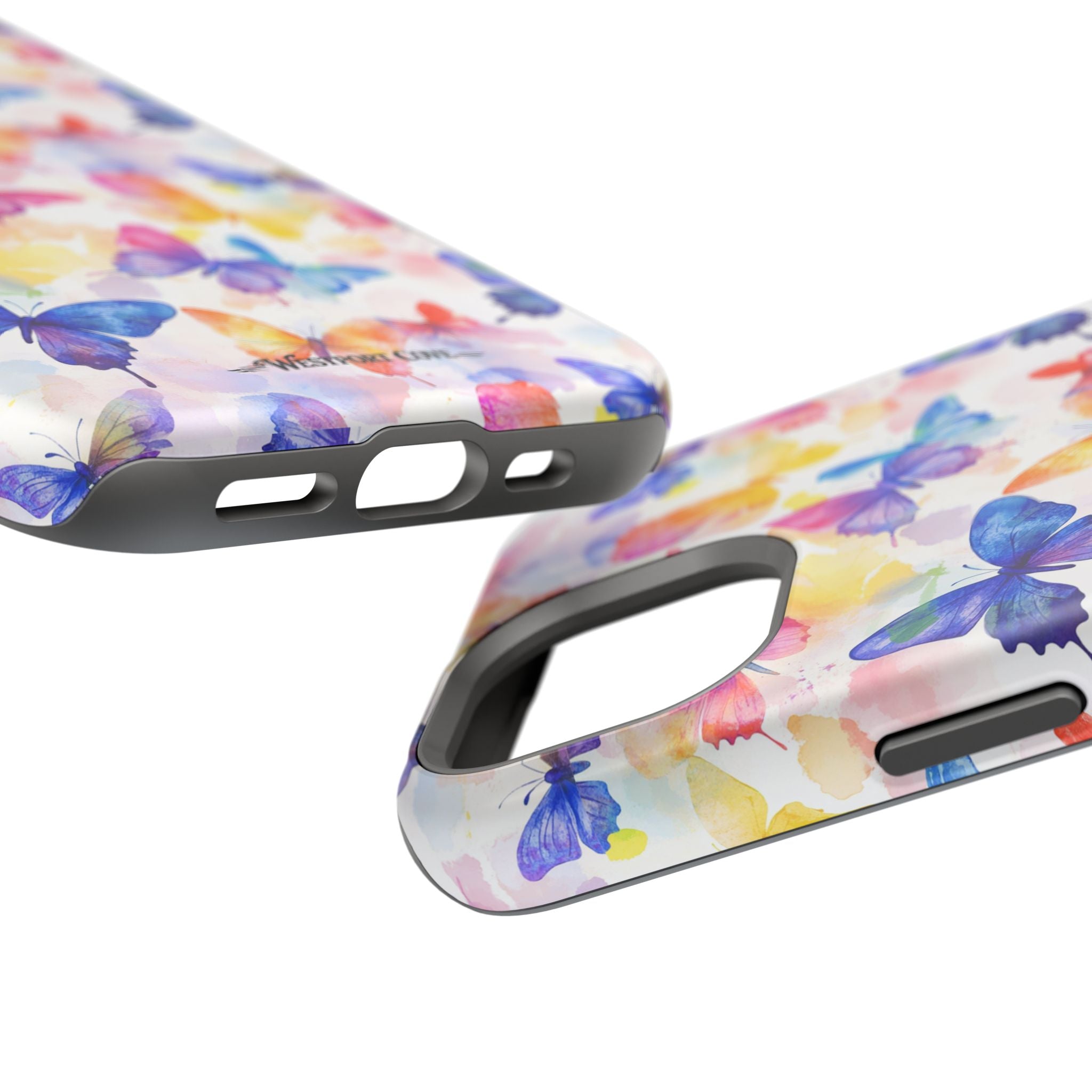 Social Butterfly - Extreme MagSafe Phone Case