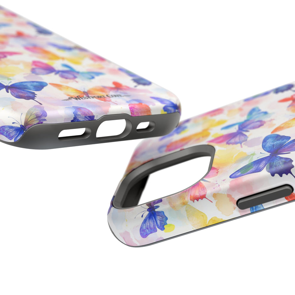 Social Butterfly - Extreme MagSafe Phone Case