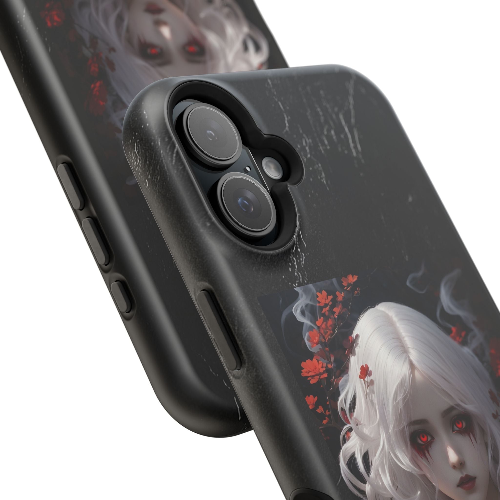 Gothic Anime Girl - Extreme MagSafe Phone Case
