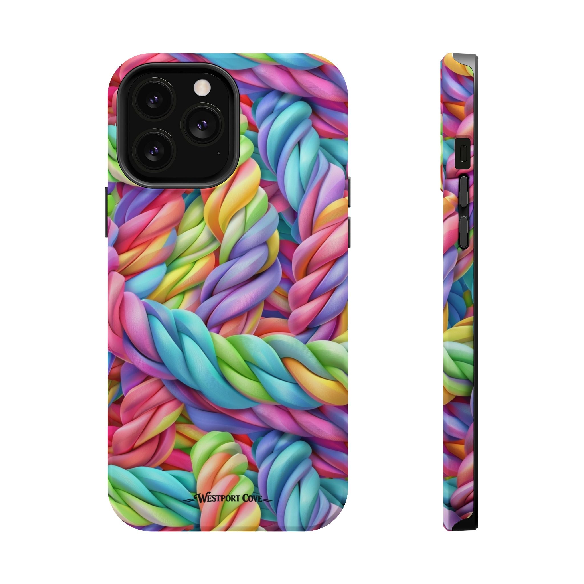 Twisted v2 - Extreme MagSafe Phone Case