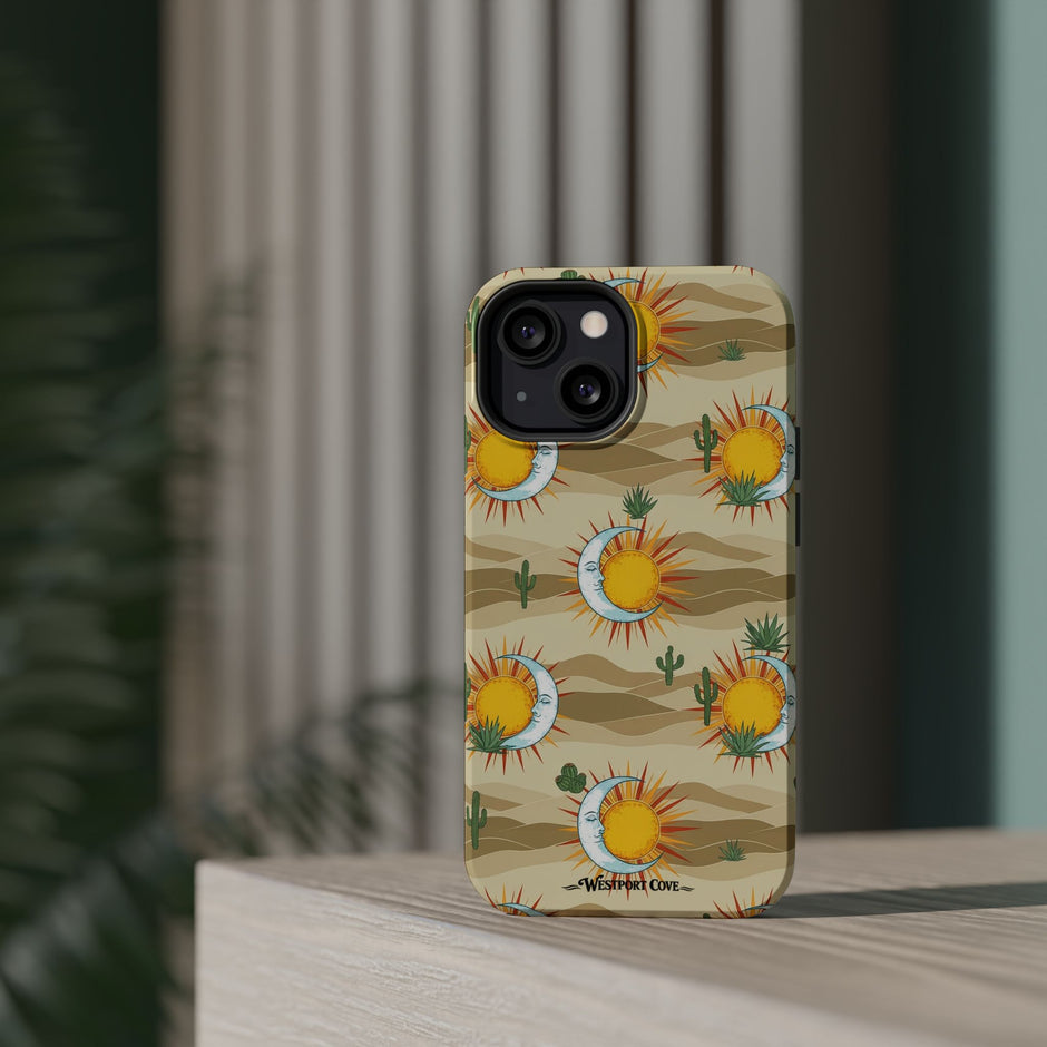 Desert Sunrise - Extreme MagSafe Phone Case
