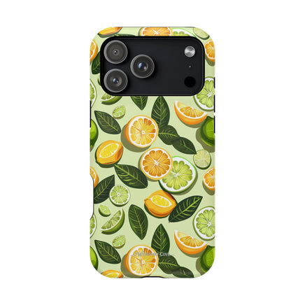 Lemon Lime - Extreme MagSafe Phone Case