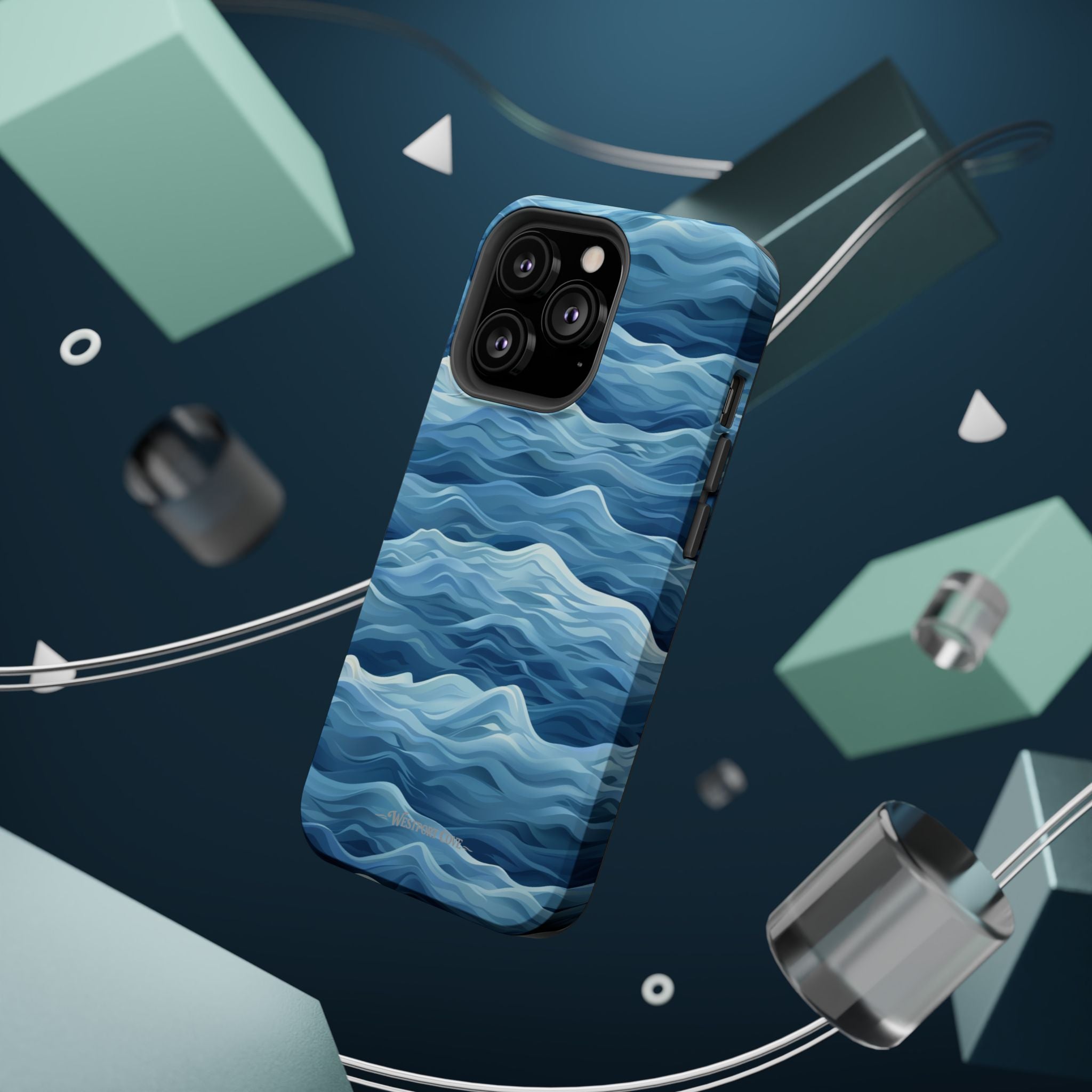 Blue Wave - Extreme Phone Case