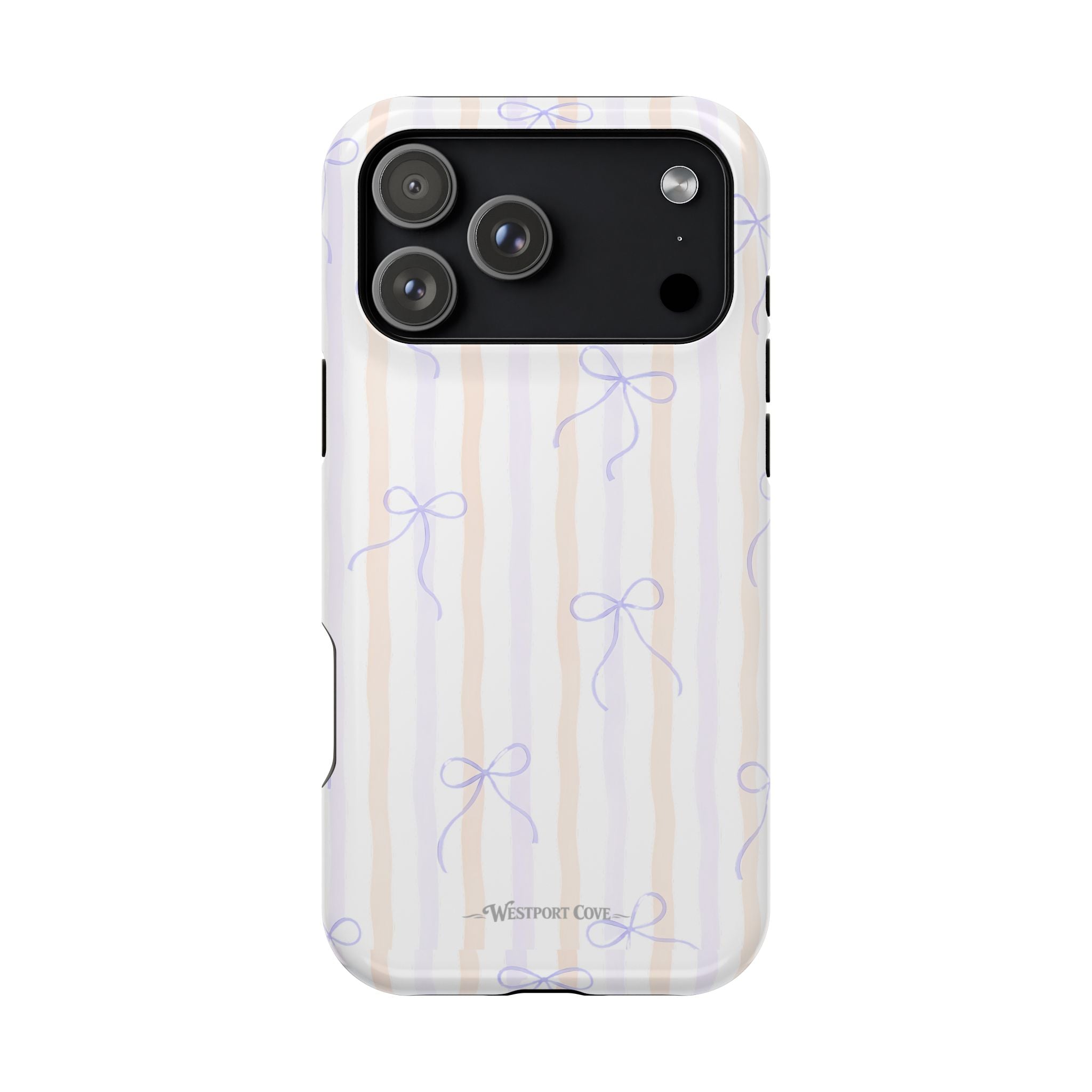 Pastel Bow - Extreme MagSafe Phone Case